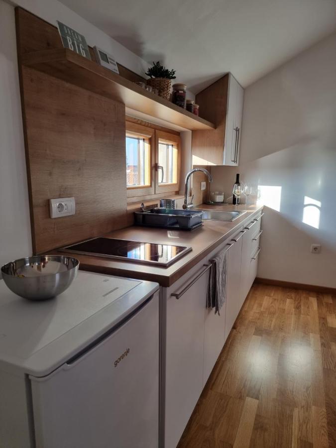 As Apartman 2 Vârşeţ Exterior foto