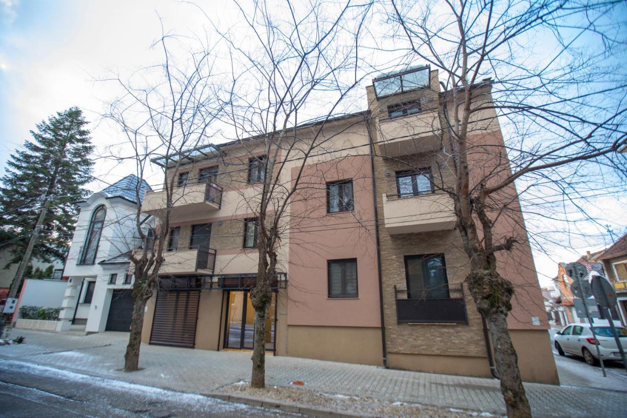 As Apartman 2 Vârşeţ Exterior foto